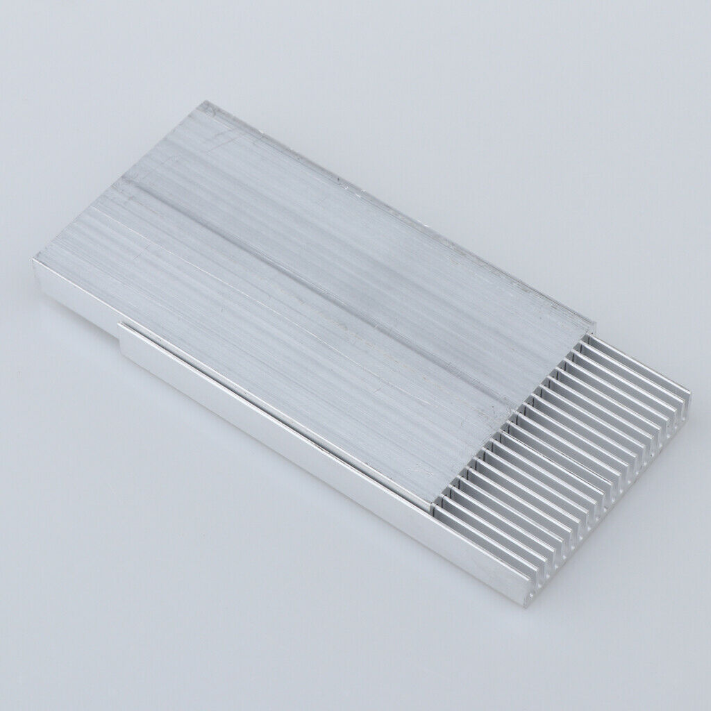 Computer CPU Cooling Heat Sink Fin IC Graphics Card Fan Cooler