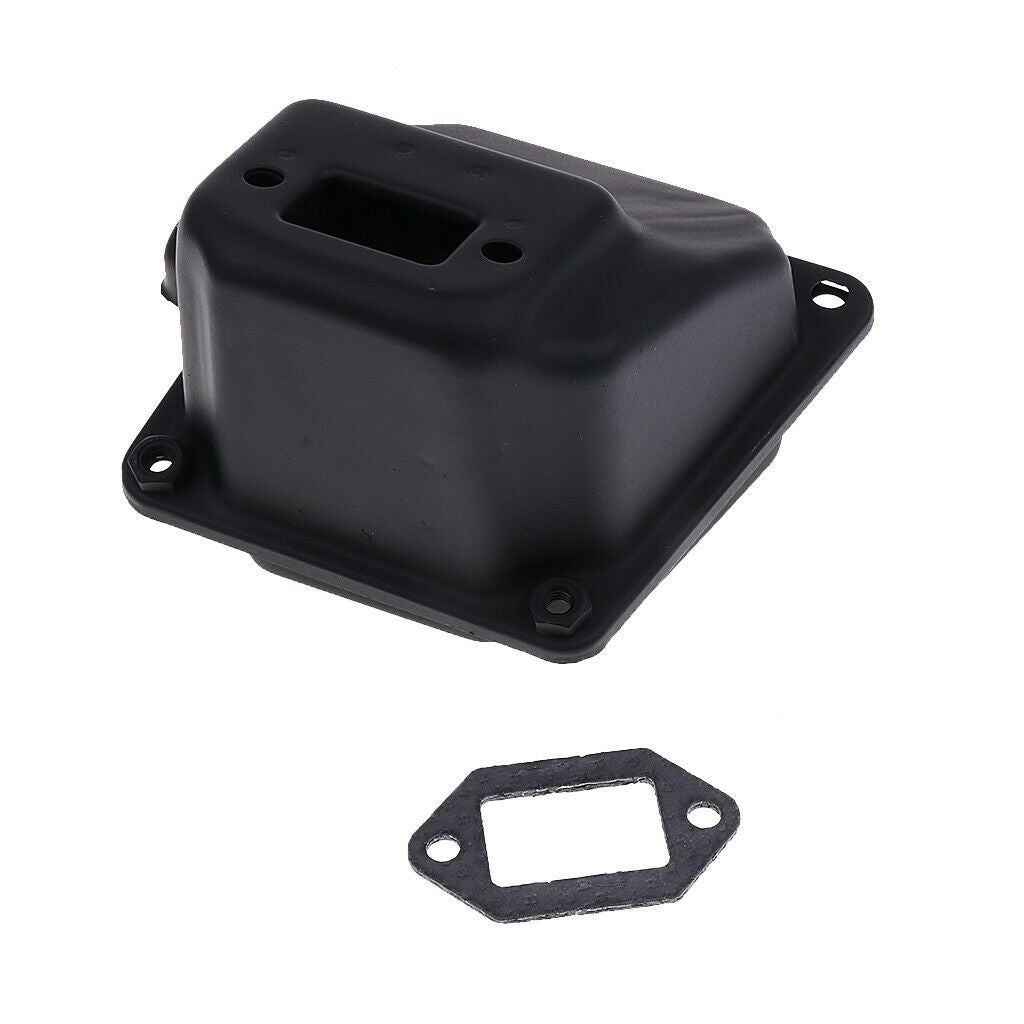 Exhaust Gasket Air Filter Cover for STIHL 038 380 MS380 MS381 038AV