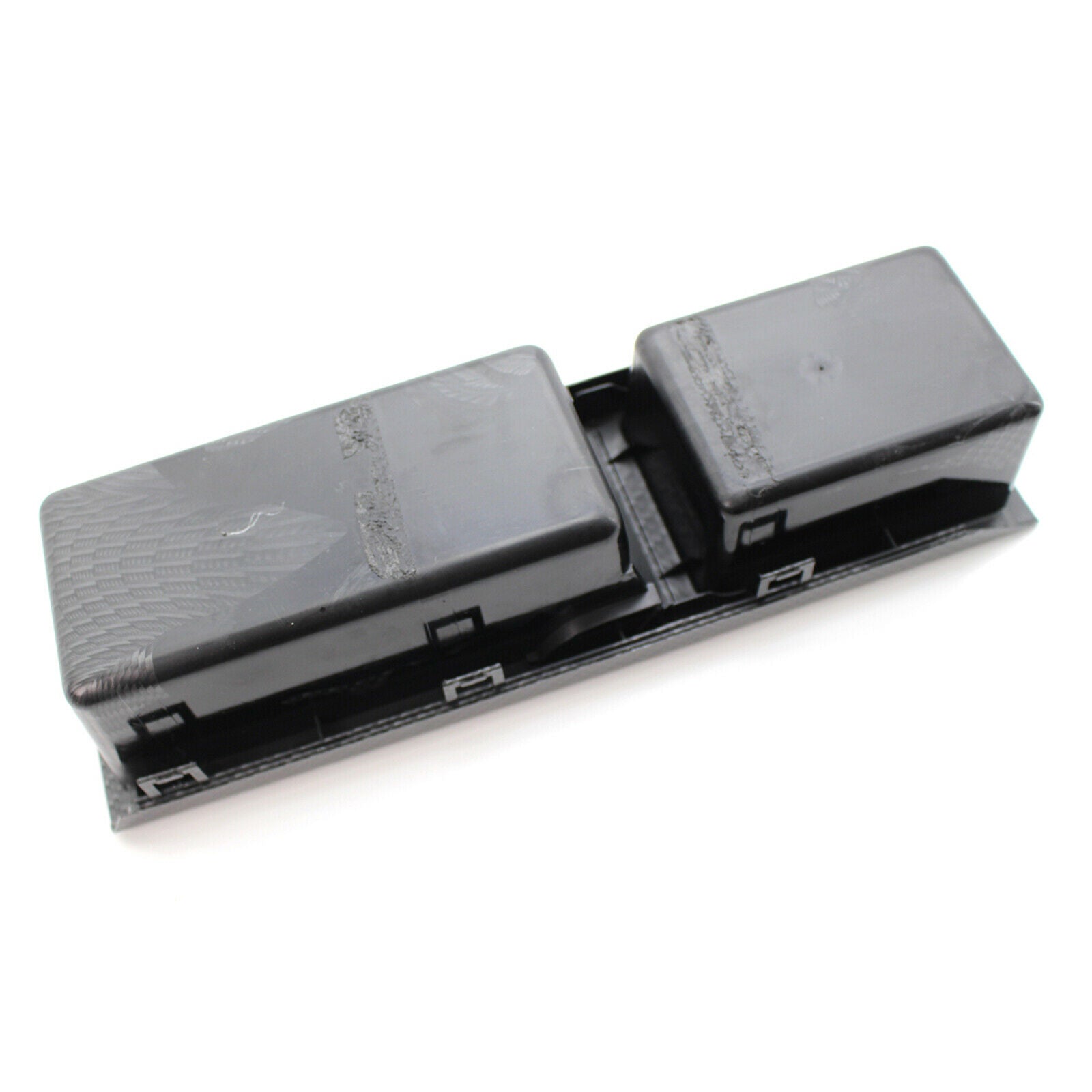 Car Carbon Fiber Drink Cup Holder Pocket Cage for BMW E46 3 Series 1998-2005