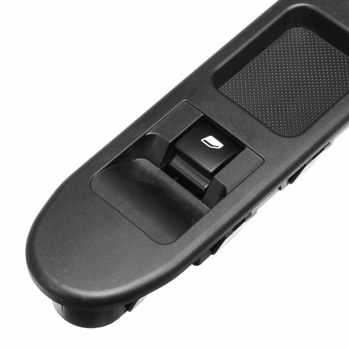 Passenger Side Electric Window Control Switch For Peugeot 207 2007-2015 6490.HQ