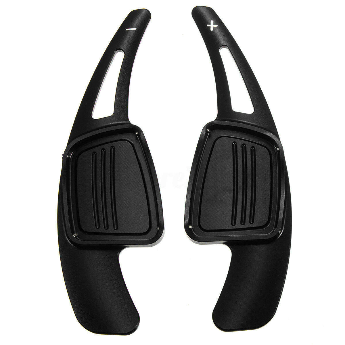 2X Steering Wheel Gear Shift Paddle Shifter For Audi A3 A4L A5 S3 S4 Q2 Q5 Q7 TT