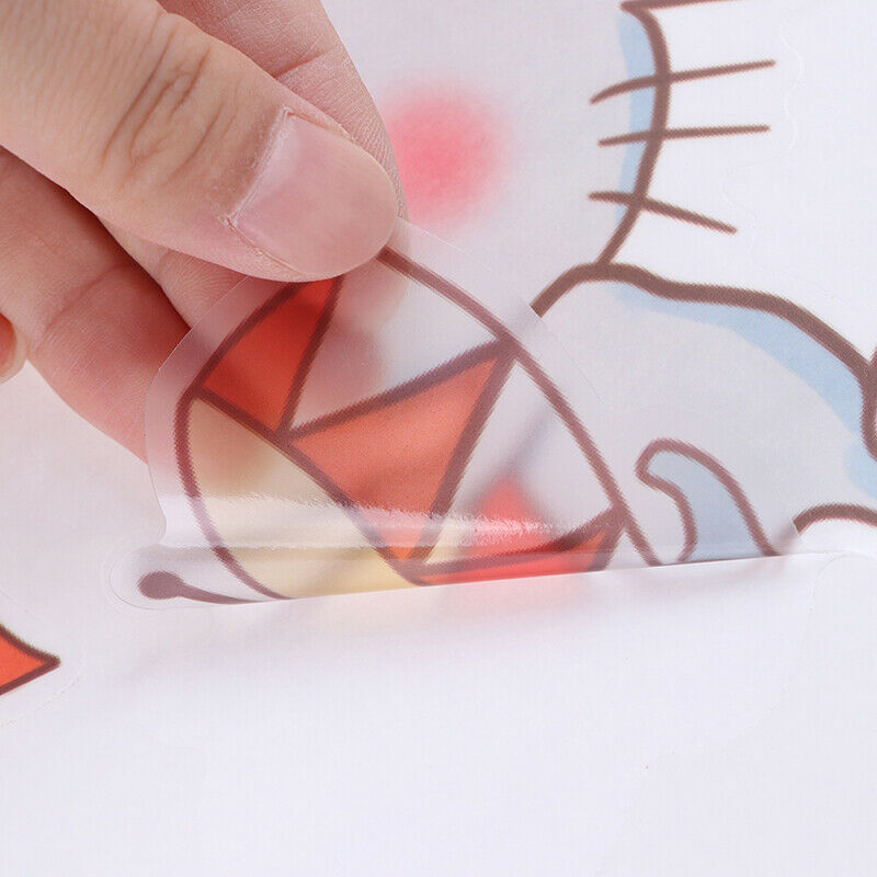 Cute cartoon animal wall stickers baby room kindergarten classroom decora.l8