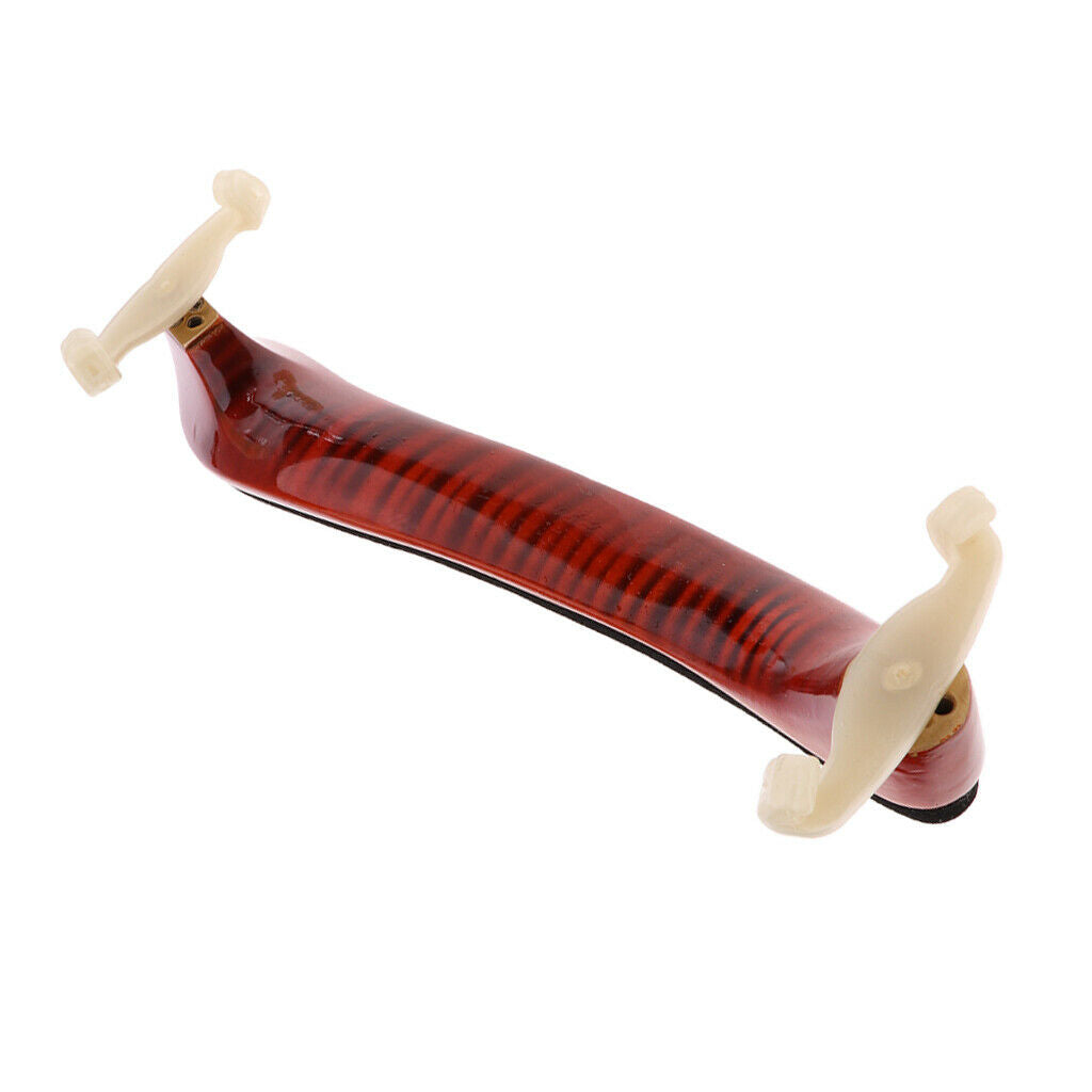 Professional Violin Shoulder Rest Fiddle Accessory for 4/4 3/4 Violin