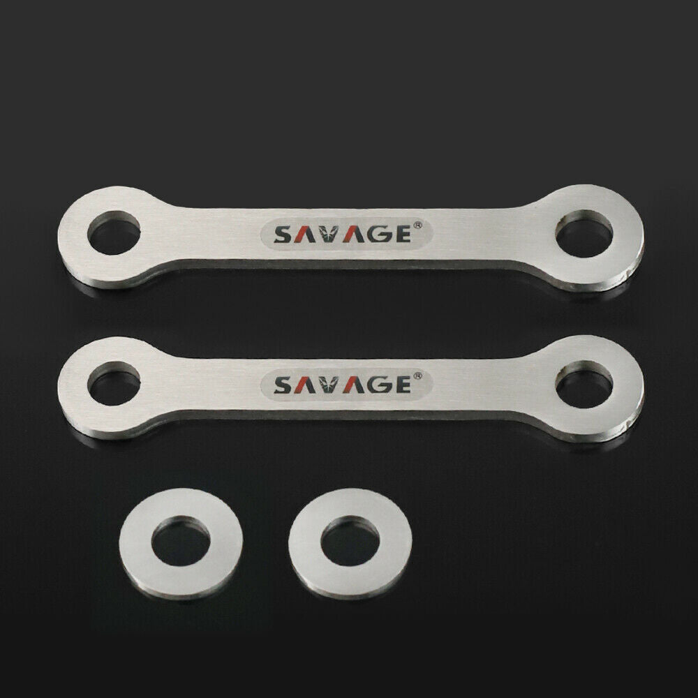Lowering Kit Suspension Drop Links For SUZUKI DR650SE DR 650SE DR650 SE