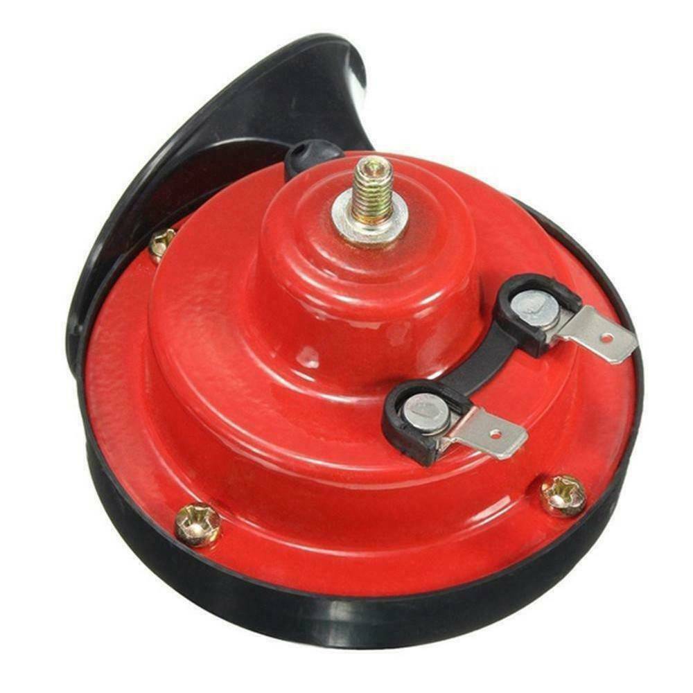 1 Pair 300DB Super Train Horn For Trucks SUV Car Boat Motorcycles NEW USA
