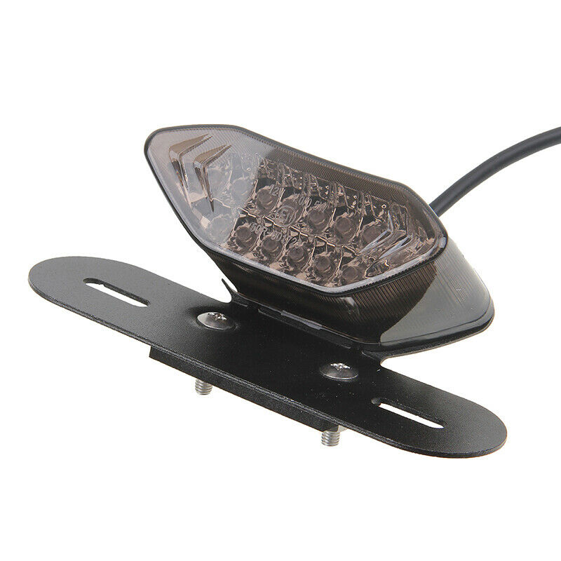 Taillight LED Tail Running Brake Light For SUZUKI GSX1300R HAYABUSA GSX-R600/750