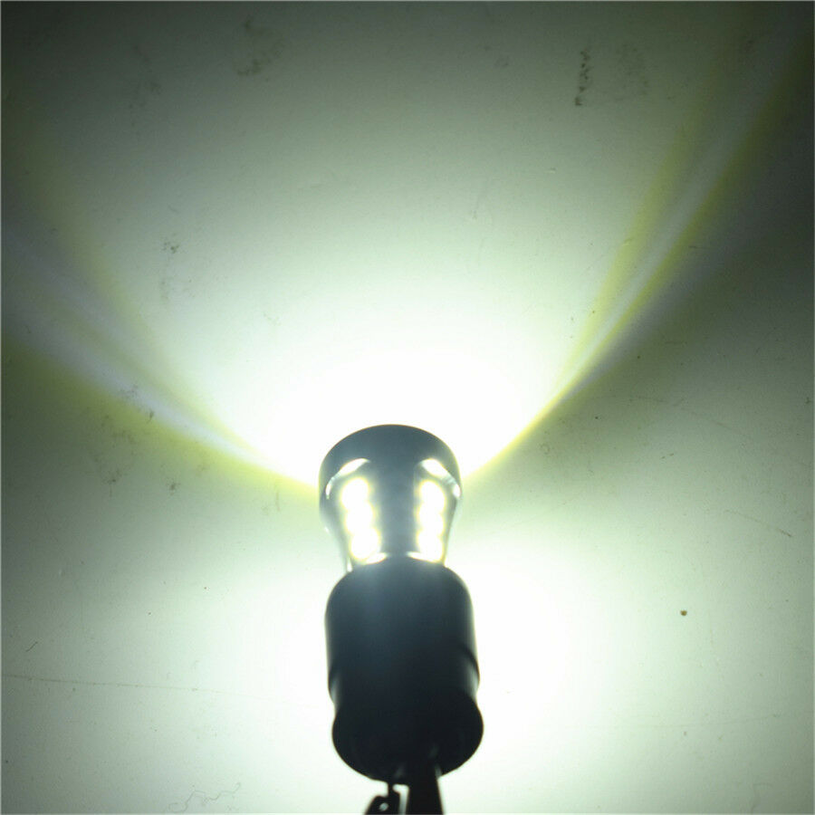 2pcs G4 Hp24w LED 12V White 3030 18SMD led For Citroen c5 and peugeot 3008 drl