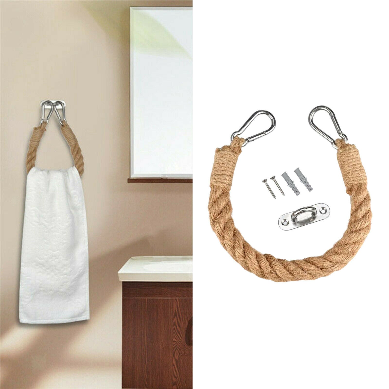 Toilet Paper Holder Bathroom Accessory Toilet Hotels Decoration Easy to Install