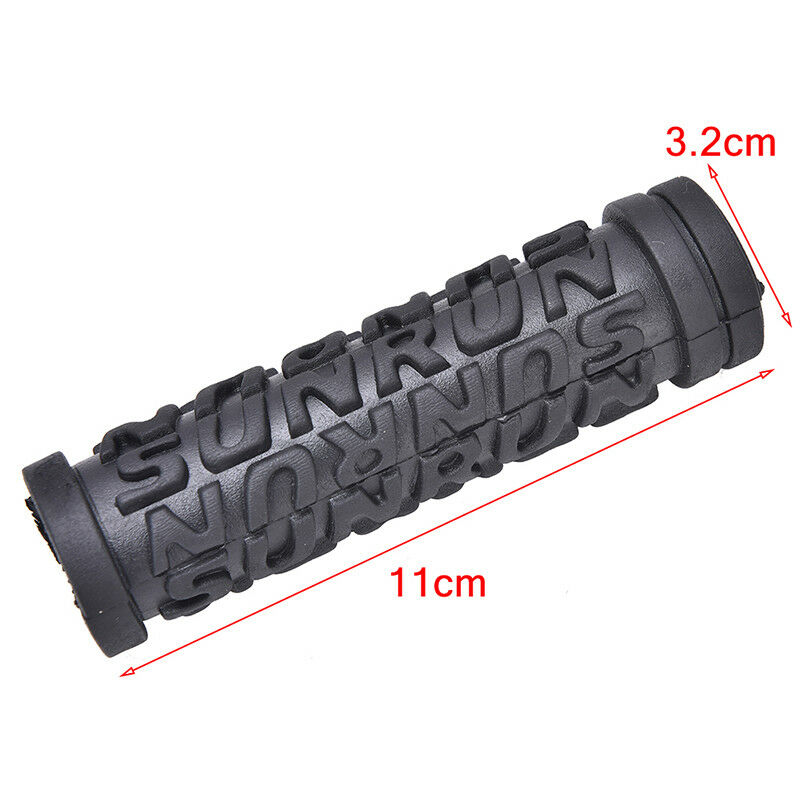 1 pair Bicycle Handlebar Cover Grip Soft Rubber Handlebar Cover handle Bar En Tt