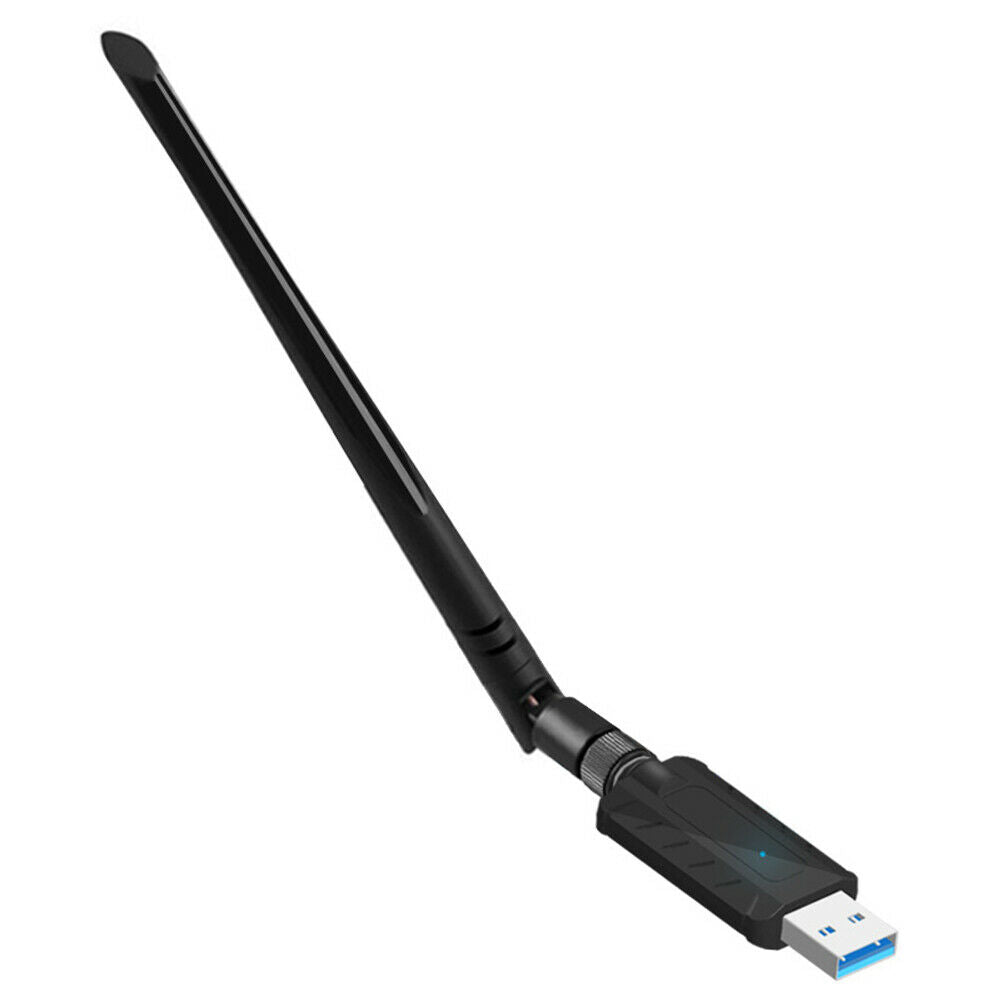 1200M 2.4G/5.8G USB3.0 Dual 1200M Wireless Card WiFi Receiver @