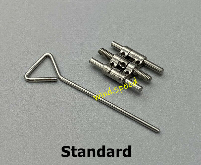 1 set Dental Orthodontic Expansion Screw Rapid Palatal Expander Hyrax Stainless