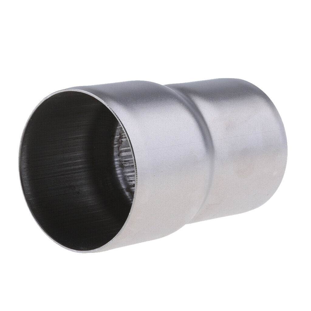 61 mm to 51 mm Exhaust Pipe Adaptor Reducer Joining Sleeve Connector Tube