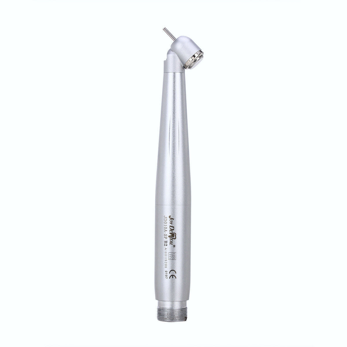 Nsk Style Dental 45° E-generator LED High Speed Handpiece Push Button 2 holes