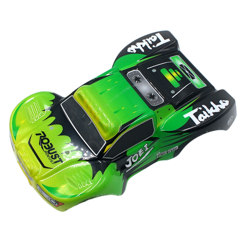 RC Body Car Body for Wltoys A969-07 1/18 Truck DIY Upgrade Parts