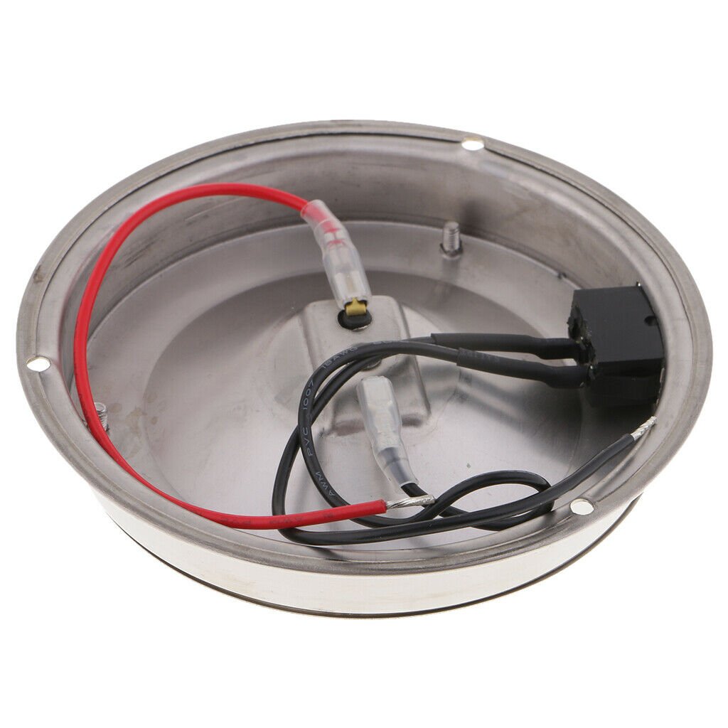 Interior Ceiling Dome Light for Boat Marine Yacht Car Motorhome, New