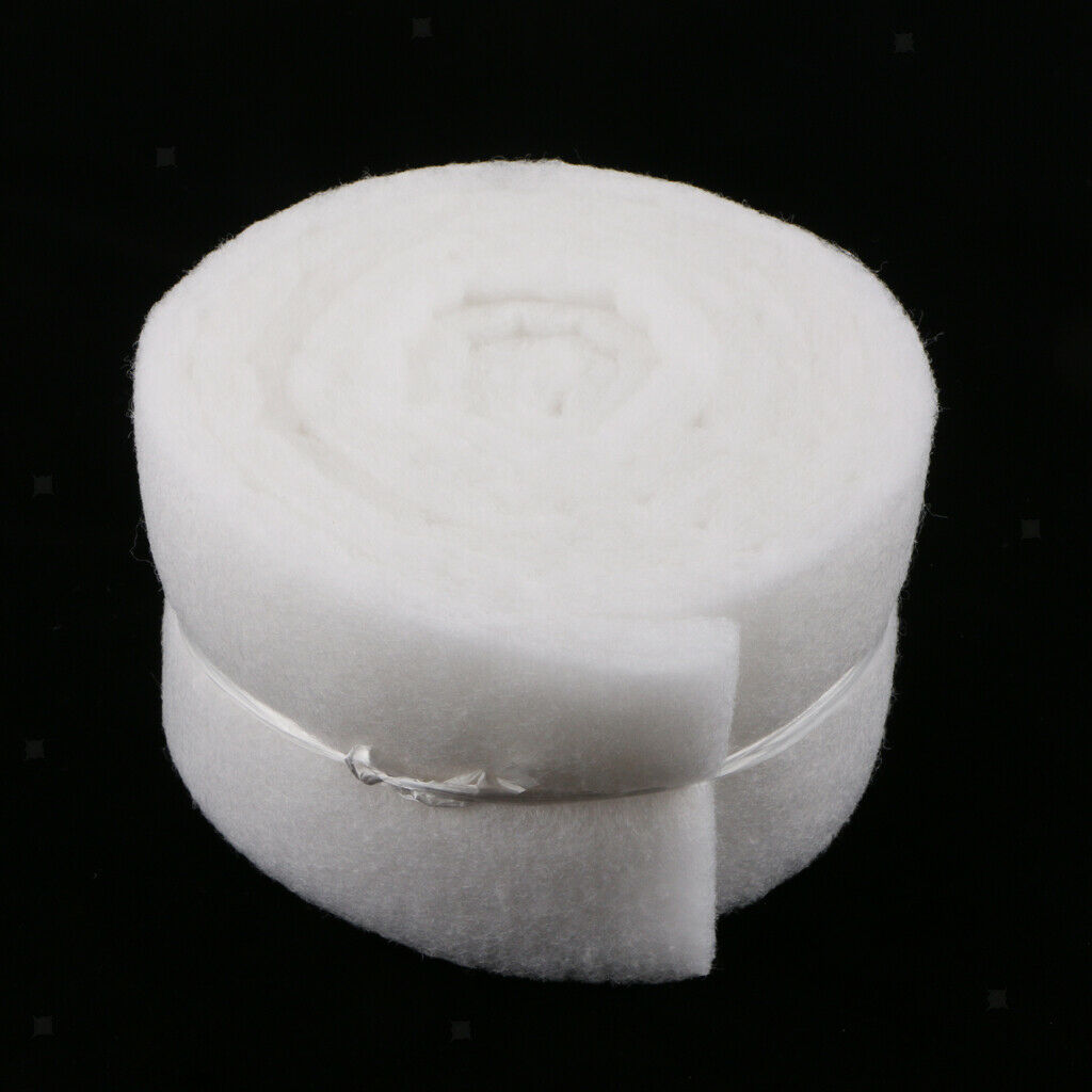 300cm Foam Sponge Aquarium High Quality Cotton Non-toxic Safe Foam Filter