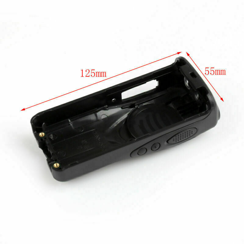 5x Front Outer Case Housing Cover Shell For Kenwood TK3207 Wakie Talkie Radio CA