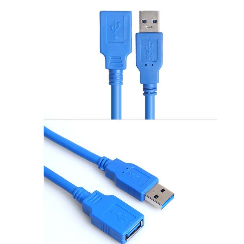 USB 3.0 High Speed Extension Cable Male to Female SuperSpeed