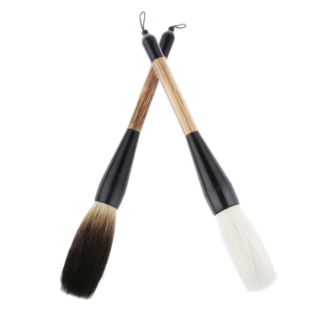 Large Artificial Hair Chinese Writing Brush Calligraphy Drawing Brush