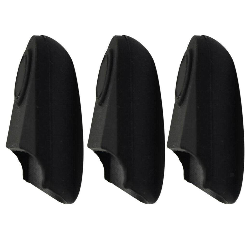 3 Pieces Clarinet Alto Saxophone Mouthpiece   Musical Parts