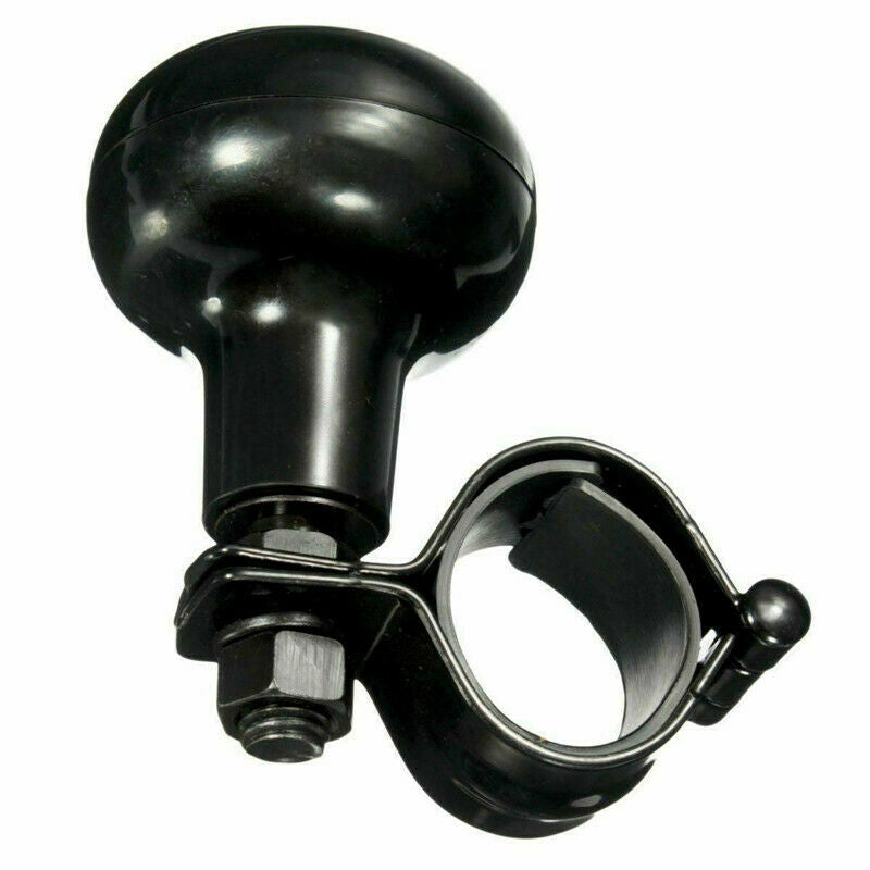 Auto Parts Auto Steering Wheel Booster Ball Car Iron Clip Steering Power Handle