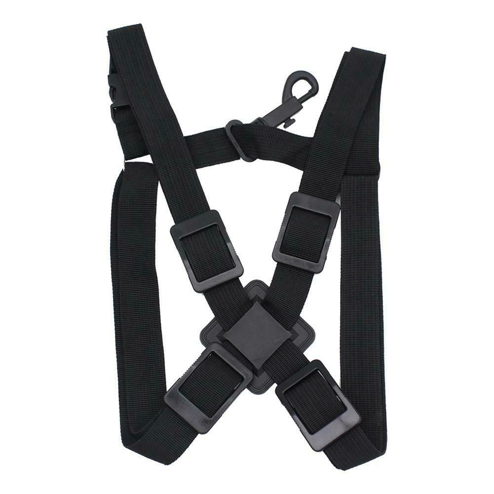 Alto Tenor Soprano Saxophone Harness Oxford Cloth Sax Shoulder Strap Belts