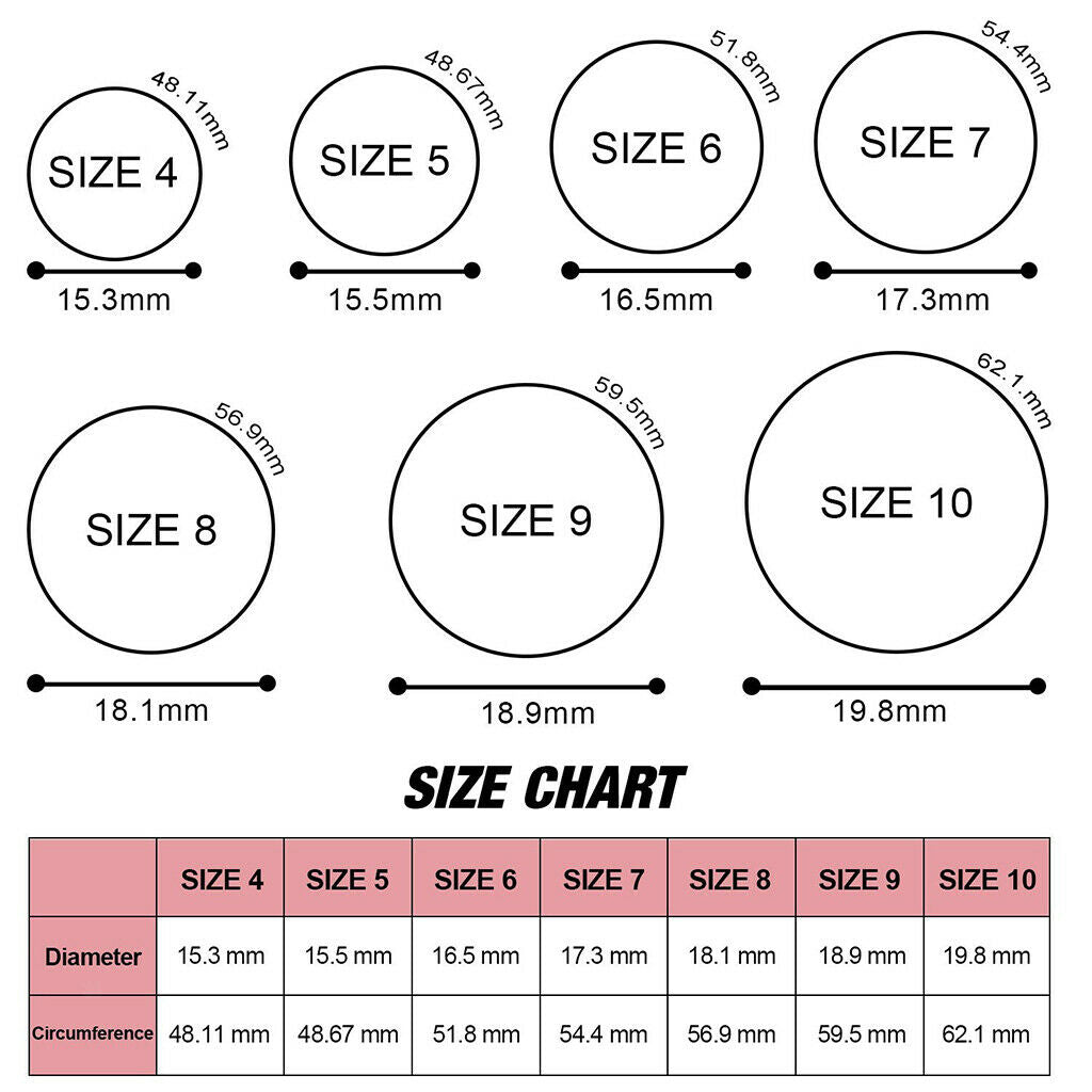 10 Pcs Men Women Rubber Silicone Wedding Ring Band Sport Outdoor Gift 6Yard