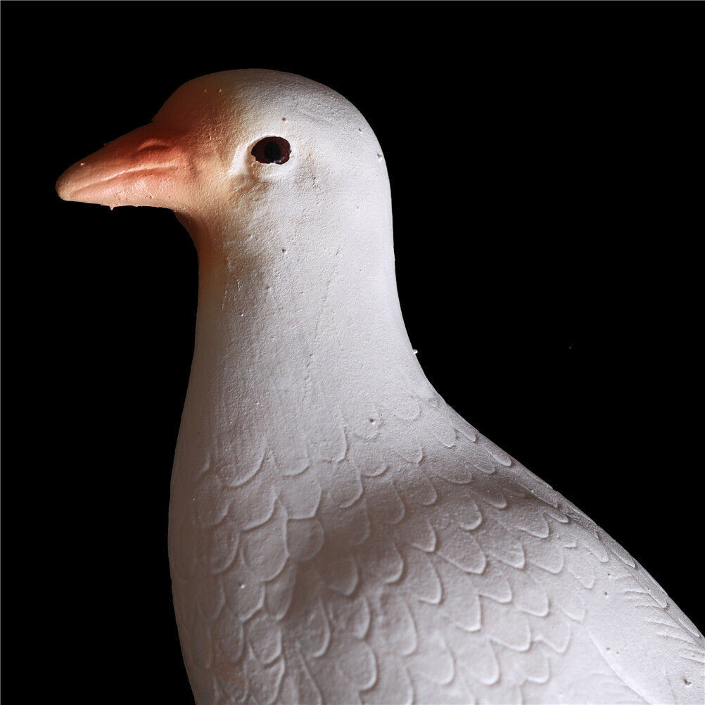 Funny magic Living Latex Dove Dove Magic propClose-up, magic tricks gimmickBDAU