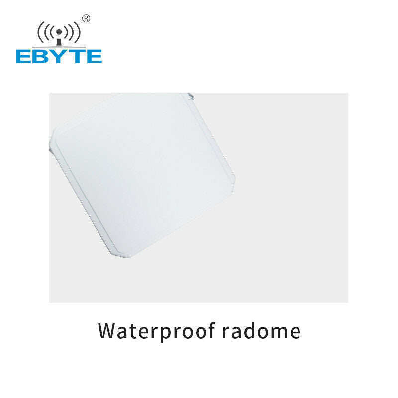 433MHz 8.0dBm High Gain Wifi Antenna SMA-J 50W Directional 433MHz 8.0dBm Aerial