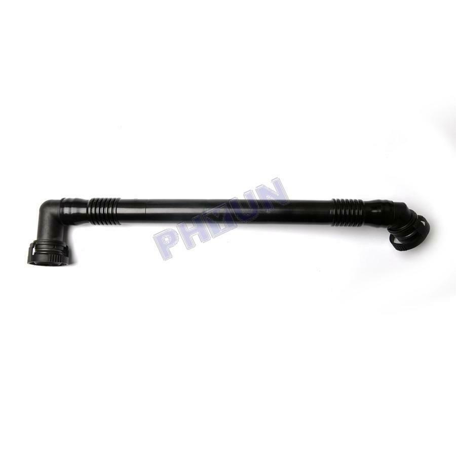 Crankcase Vent Valve w/ Hoses For BMW E46 320i 325i 330i 520i 525i 530i E39