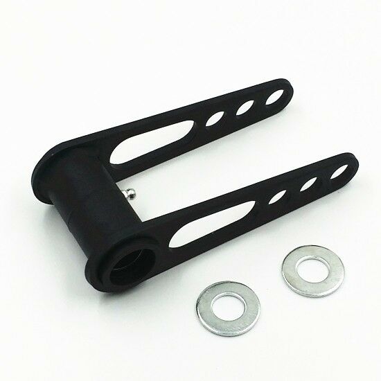 3.5" Rear Lowering Link Kit For Suzuki LTZ400 Z400 KFX400 450R DVX400 Arctic Cat