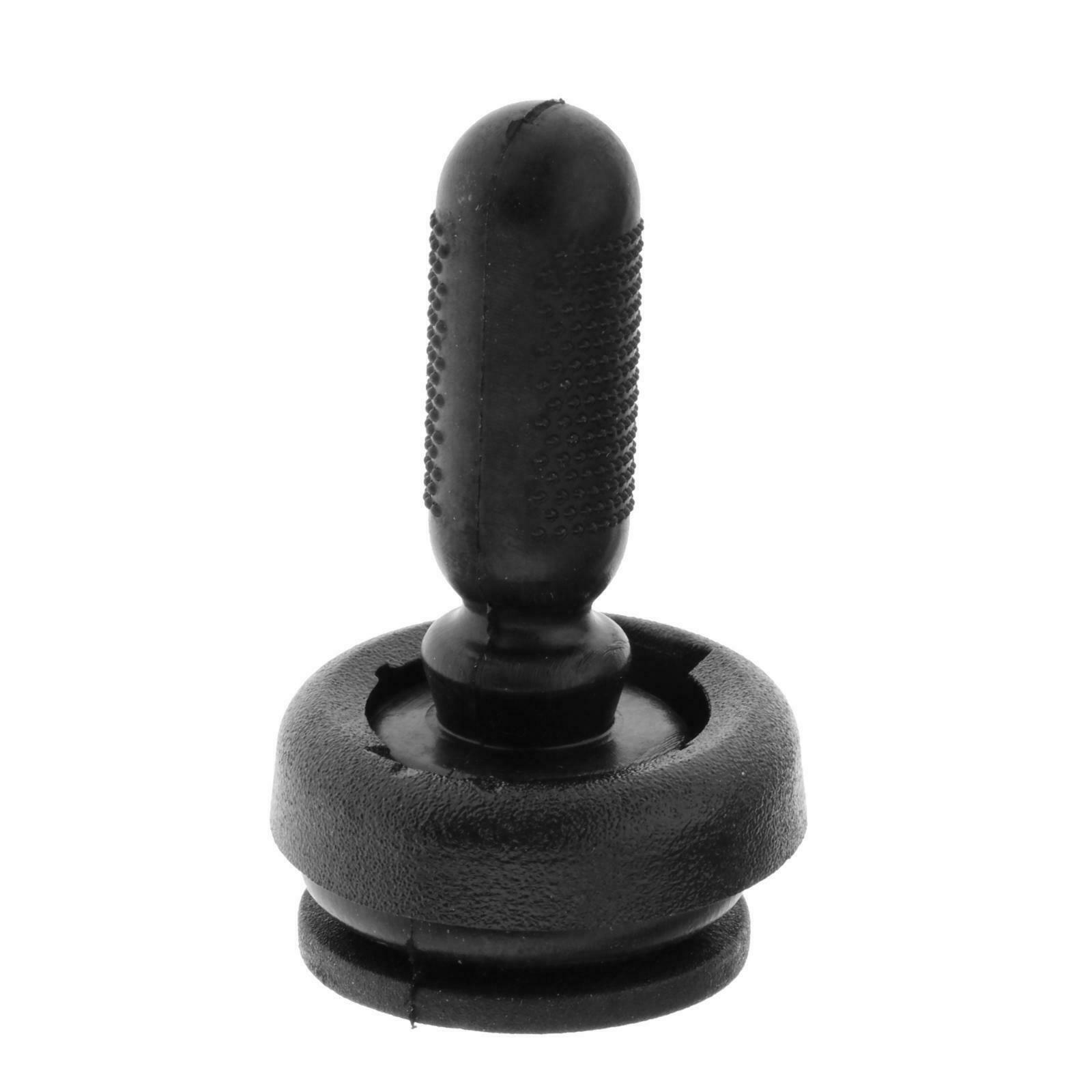 Manual Door Wing Mirror Knob Control Handle Fits for Fiesta MK6 22x20mm