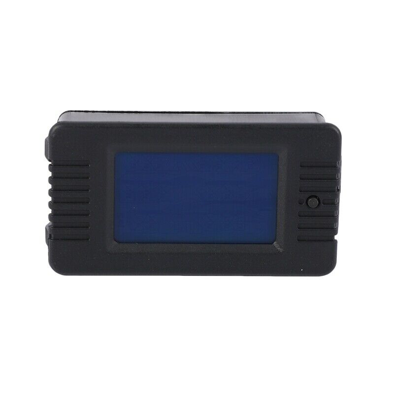 Newest AC 6In1 220V 100A Single Phase Digital Panel Amp Volt Current Meter WatJ4