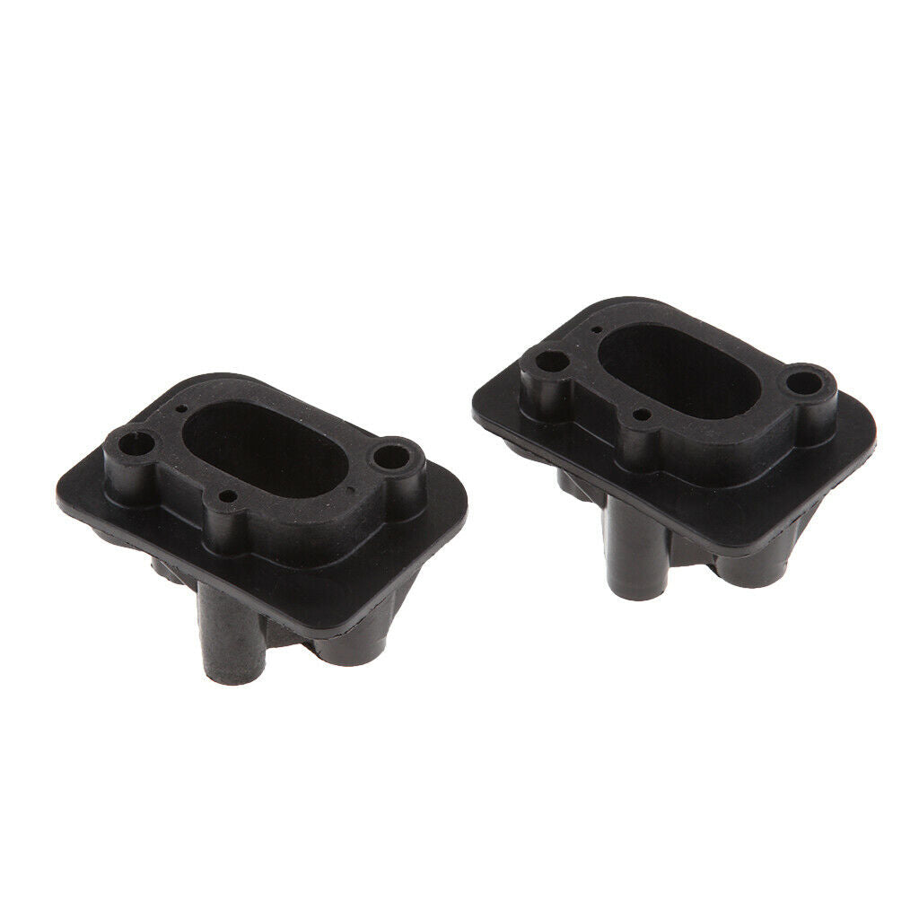 Intake Manifold Inlet Carburetor For Brushcutter Multitool 43 52cc