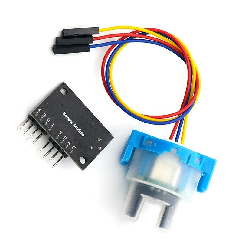Turbidity Sensor Suspended Turbidity Value Detection Module Kit for Arduino W5D7