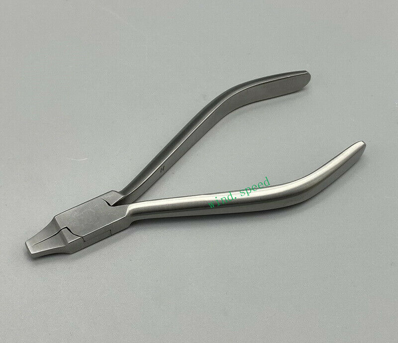 10pcs Dental Ortho Invisable Brace Aligner Thermal forming Pliers Teardrop Plier