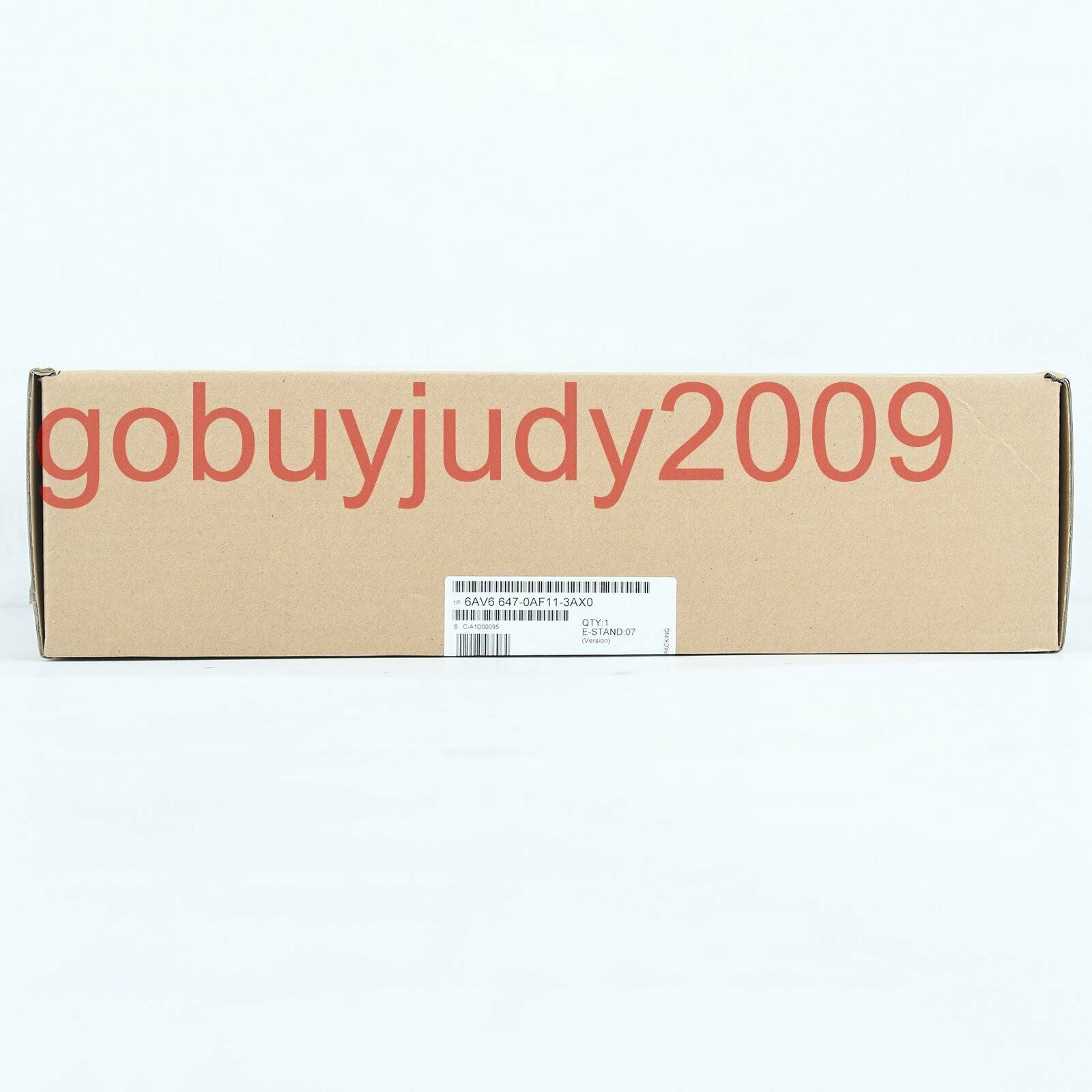 New IN BOX HMI 6AV6 647-0AF11-3AX0 6AV6647-0AF11-3AX0 One year warranty