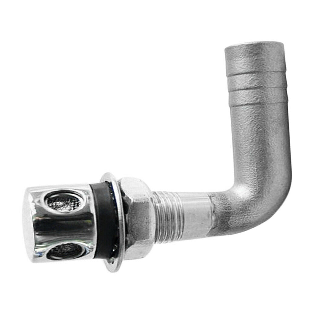 Fuel Gas Tank Vent for Marine Boat,Ship, Yacht - Solid