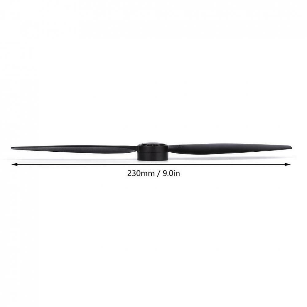 3 Pieces RC Drone B Self-locking Propeller Prop for YUNNEC Typhoon H 480