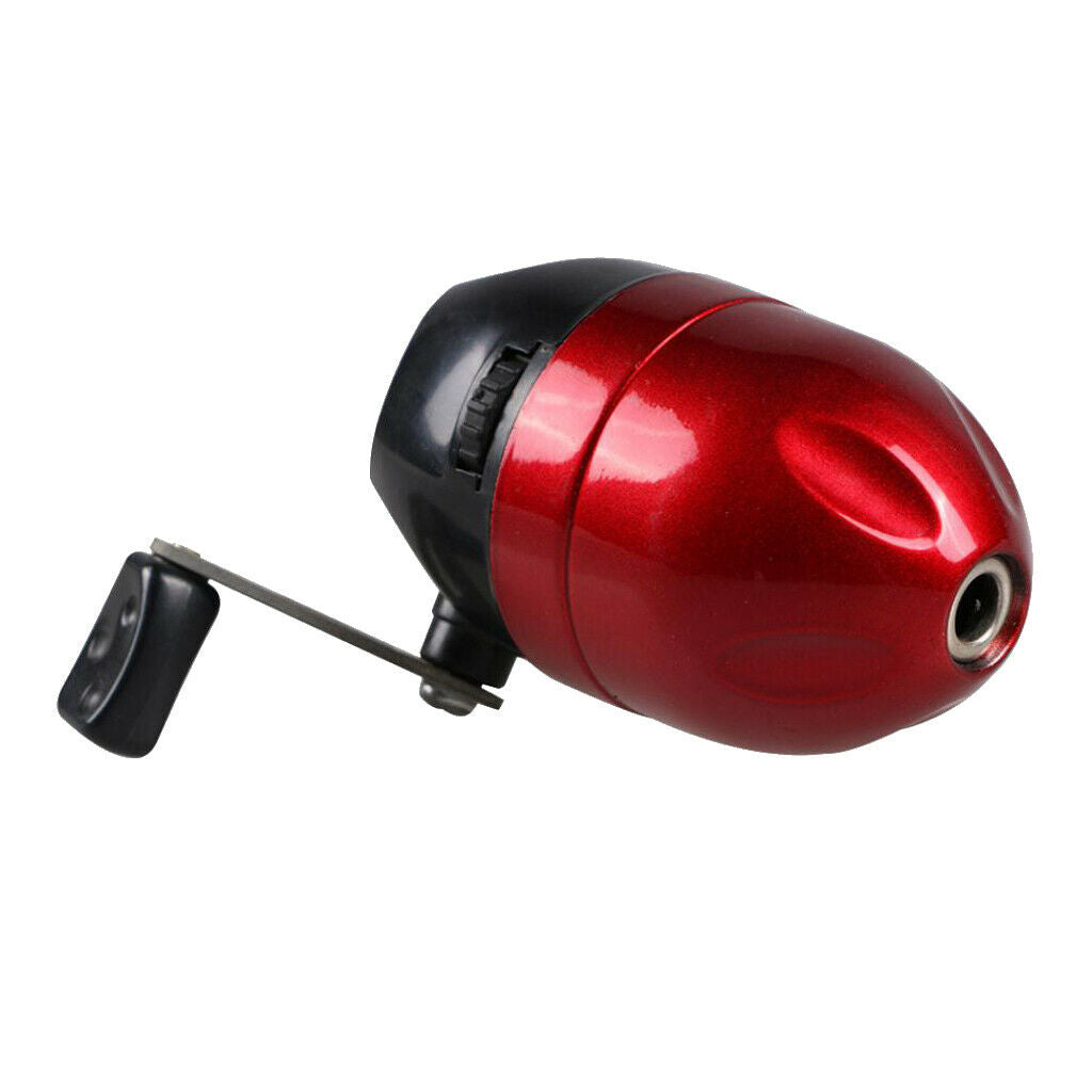 Archery Reel with Transmission Ratio 3.1: 1, Right