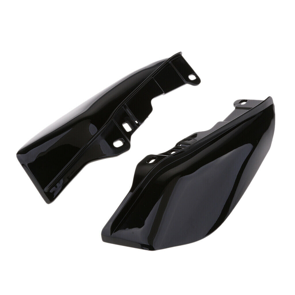 Pair Mid-Frame Air Deflector For    Limited FLHTK 2014-2016