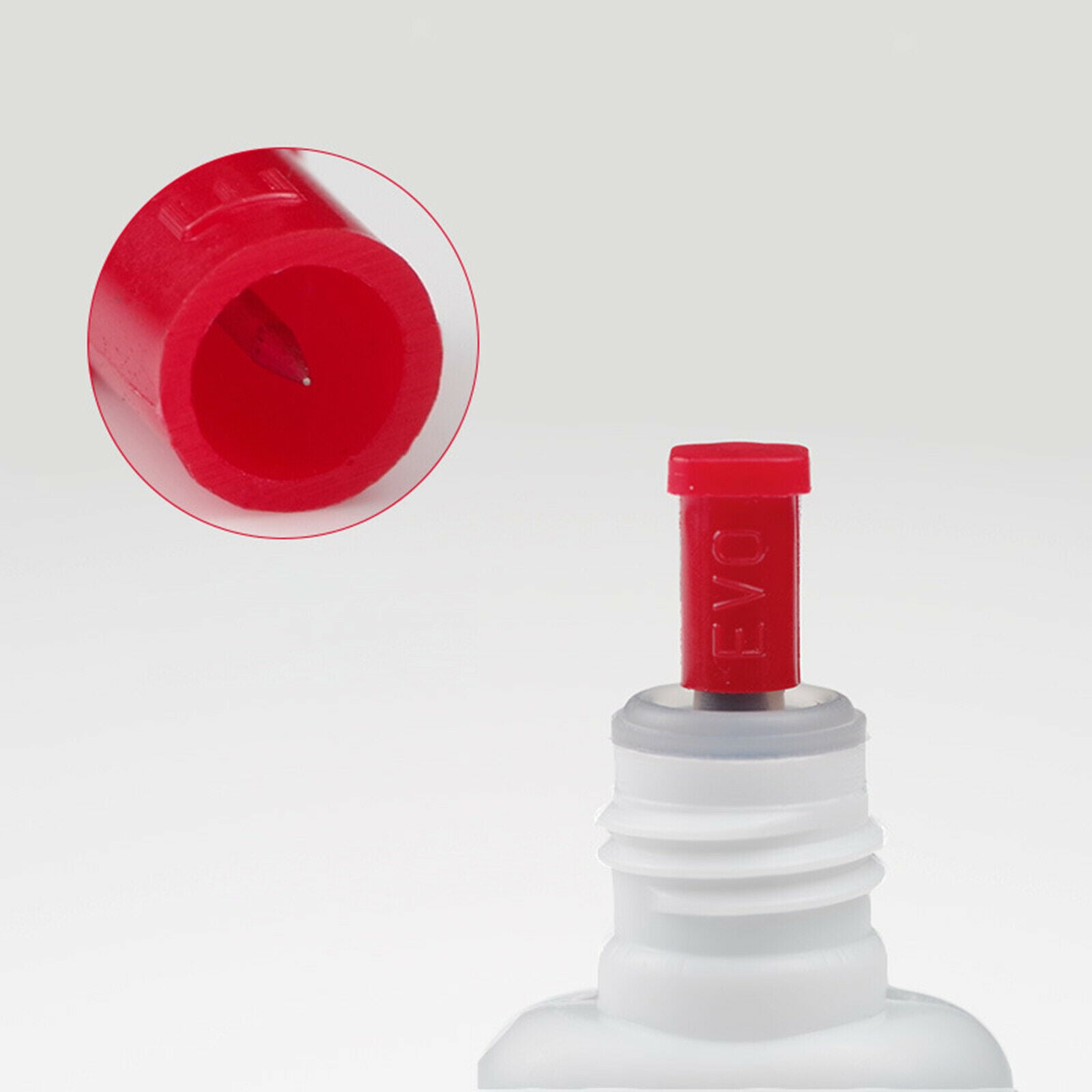 Eyelash Glue Bottle Blocking Needle Eye Lash Glue Bottle Caps Replacement