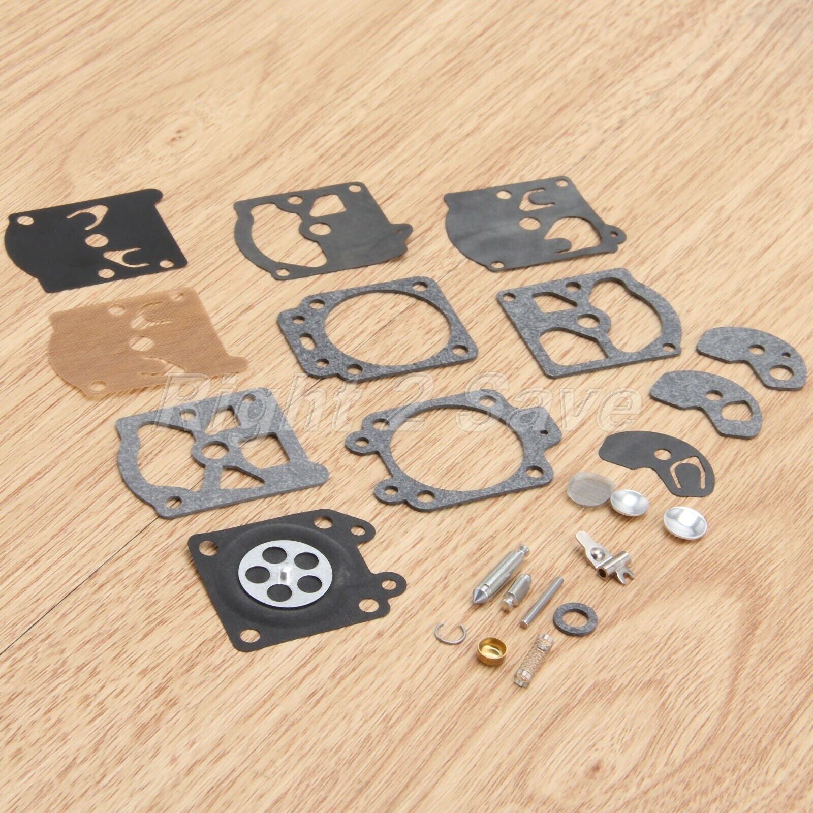Chainsaw Accessories Carburetor Carb Repair Kit For WALBRO K10-WAT WA WT SERIES