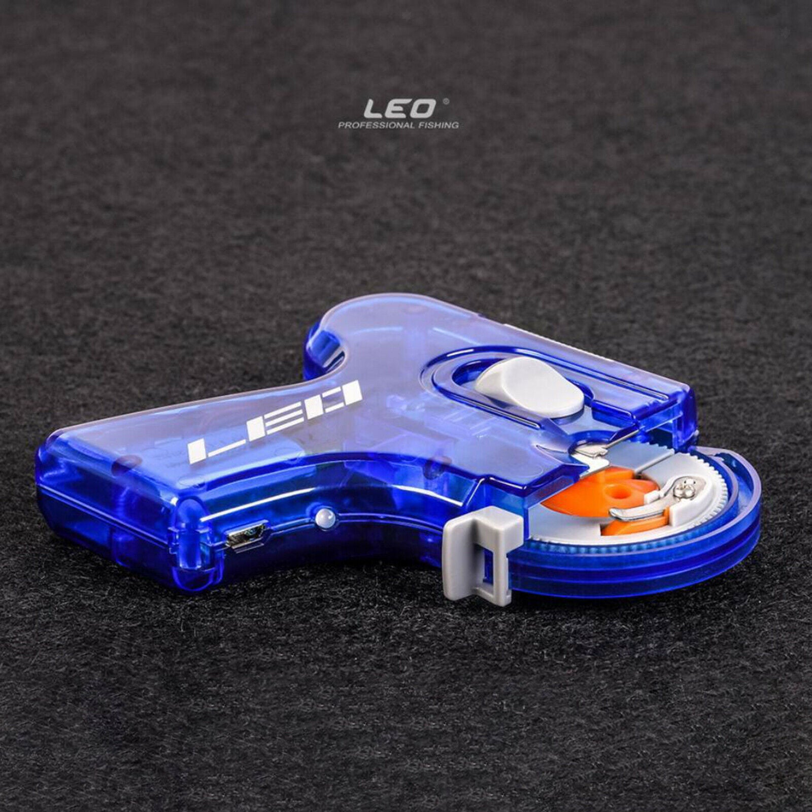 Automatic Fishing Hook Tier Fishing Tackle Equipment Fast Hook Tying Device