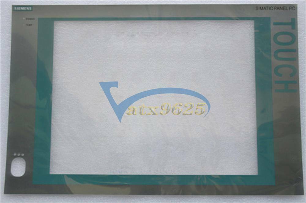 For IPC477C 6AV7884-2AG20-B6E0 6AV7 884-2AG20-B6E0 Touchpad +Protective film