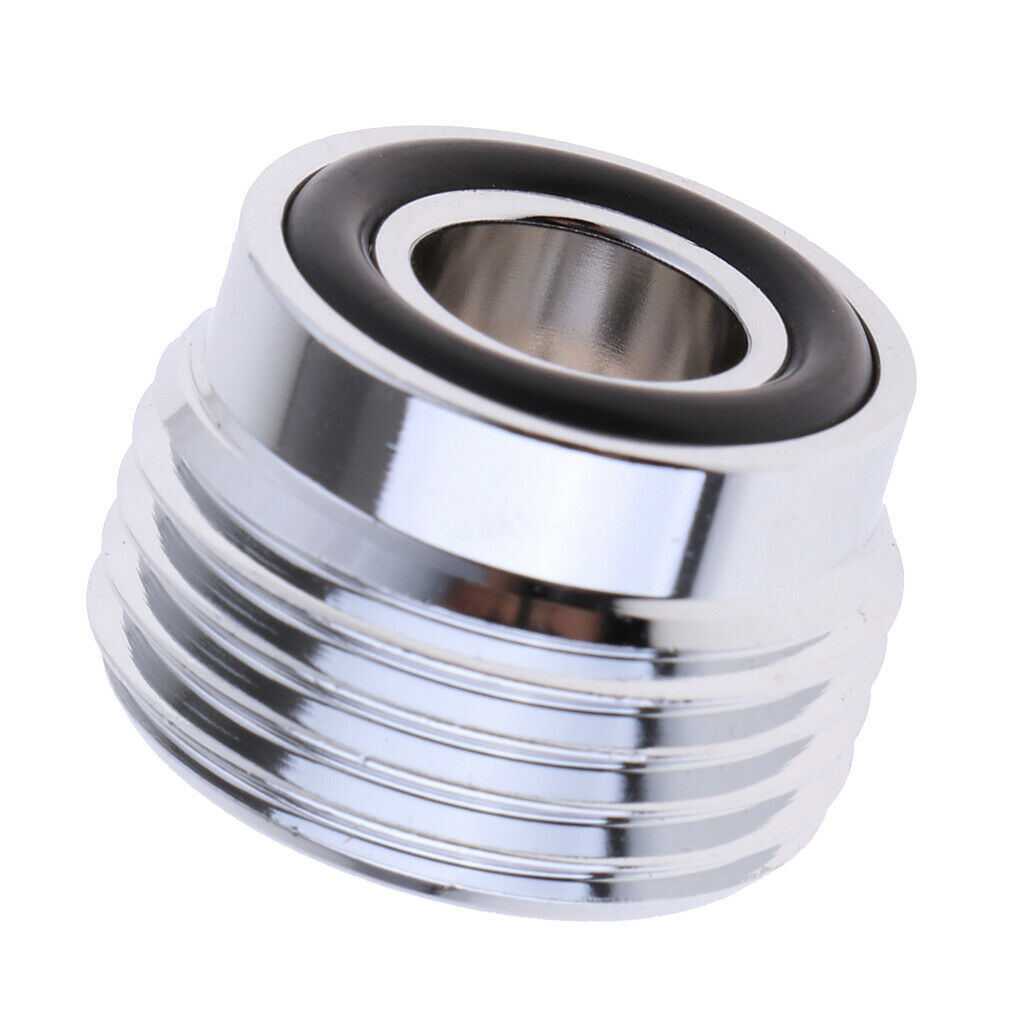 Removable Threaded Insert Adaptor- Convert DIN Valve to Standard Yoke Valve -