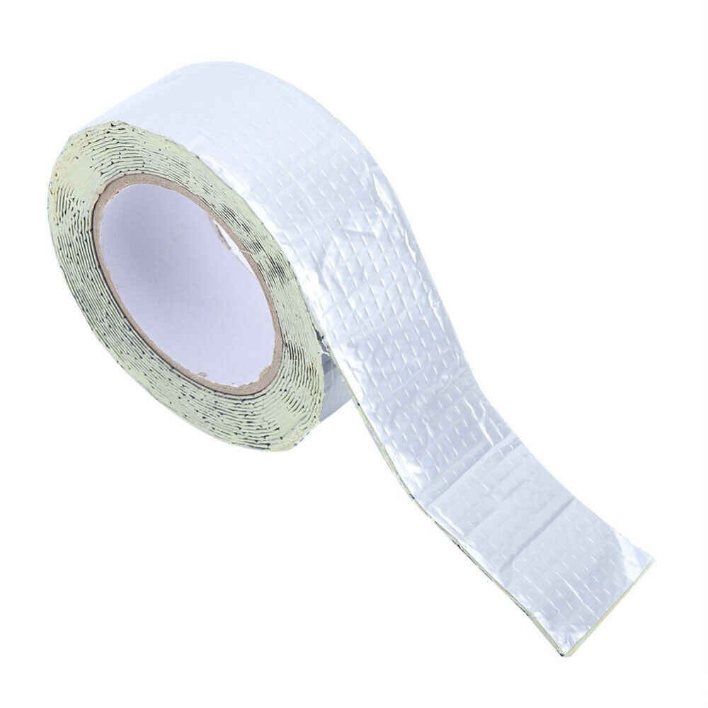 Sealer Tape 5m*5cm Super Strong Rubber Waterproof Leak Adhesive Sealant Flex