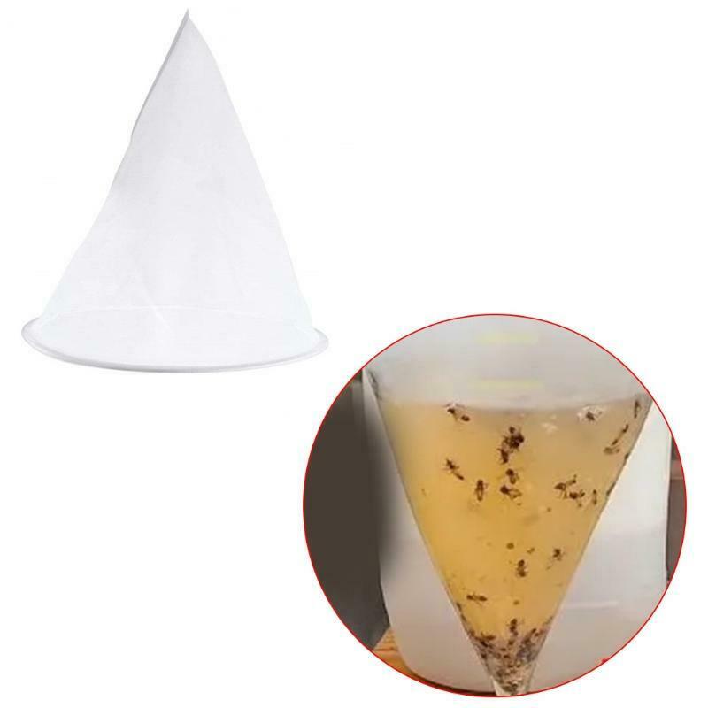 2 Pcs Practical Beekeeping Honey Filter for Beekeepers 13.78inch