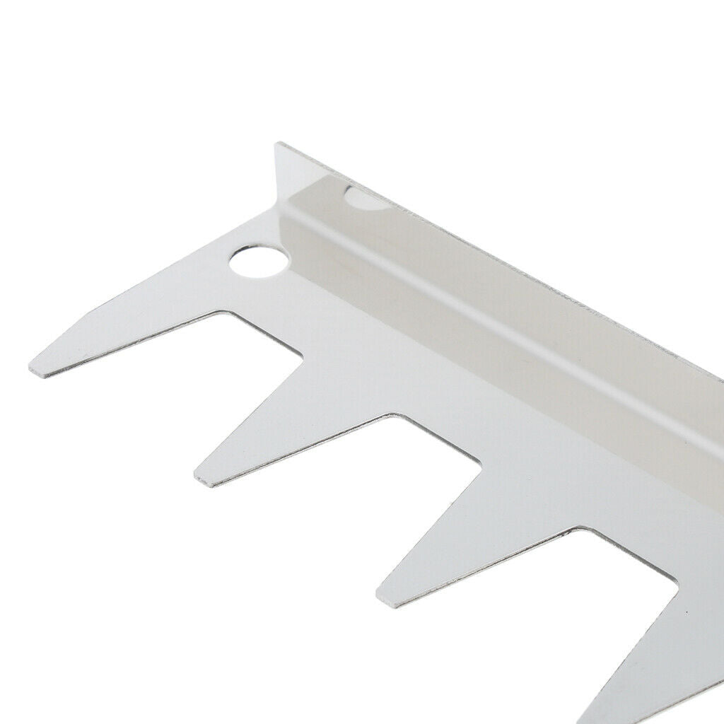 1PC 37cm Castellated frame Spacers Holding 9 Frames