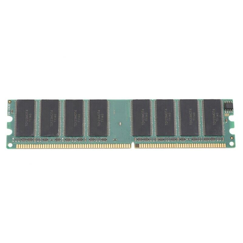 Xiede Desktop Pc Memory Ram Module Ddr 333 1Gb Pc-2700 Ddr1 184Pin Dimm 333MhzN4